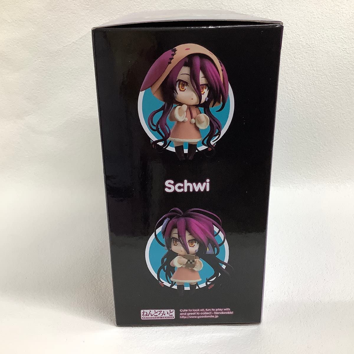 Amazon | 未開封 ねんどろいど 1090 シュヴィ Schwi ノーゲーム